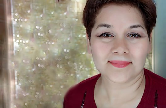 Гульчира Григорьева